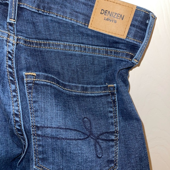 Denizen Levi’s Mid Rise Slim Size 6 - Picture 6 of 8